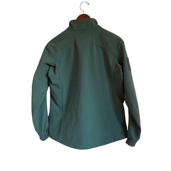 5.11 Tactical Sierra Softshell Jacket Size Small - Picture 2 of 13